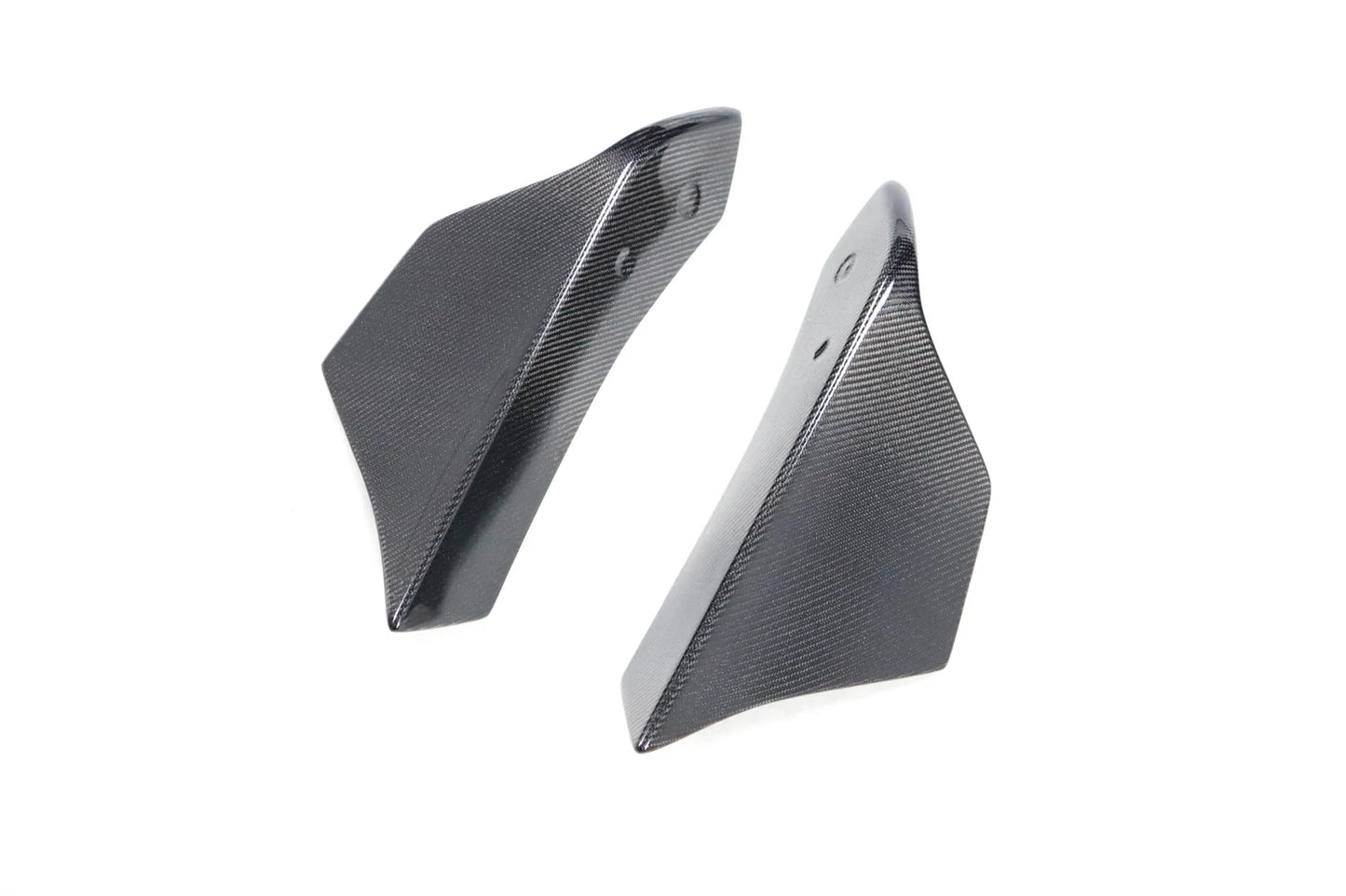 Toyota Supra A90 Aimgain Style Carbon Rear Spats