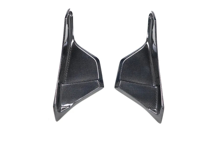 Toyota Supra A90 Aimgain Style Carbon Rear Spats