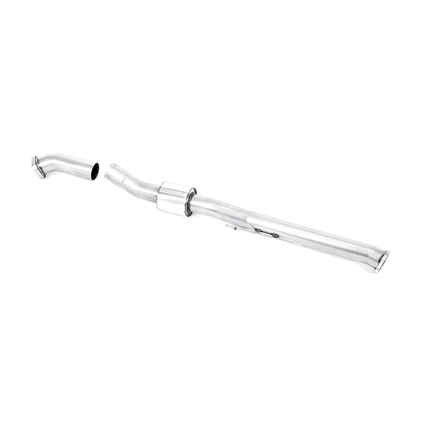 Milltek Toyota GR Yaris & GR Circuit Pack 1.6T (OPF/GPF Models Only) 2020-2023 GPF/OPF Bypass Exhaust - Without Cat