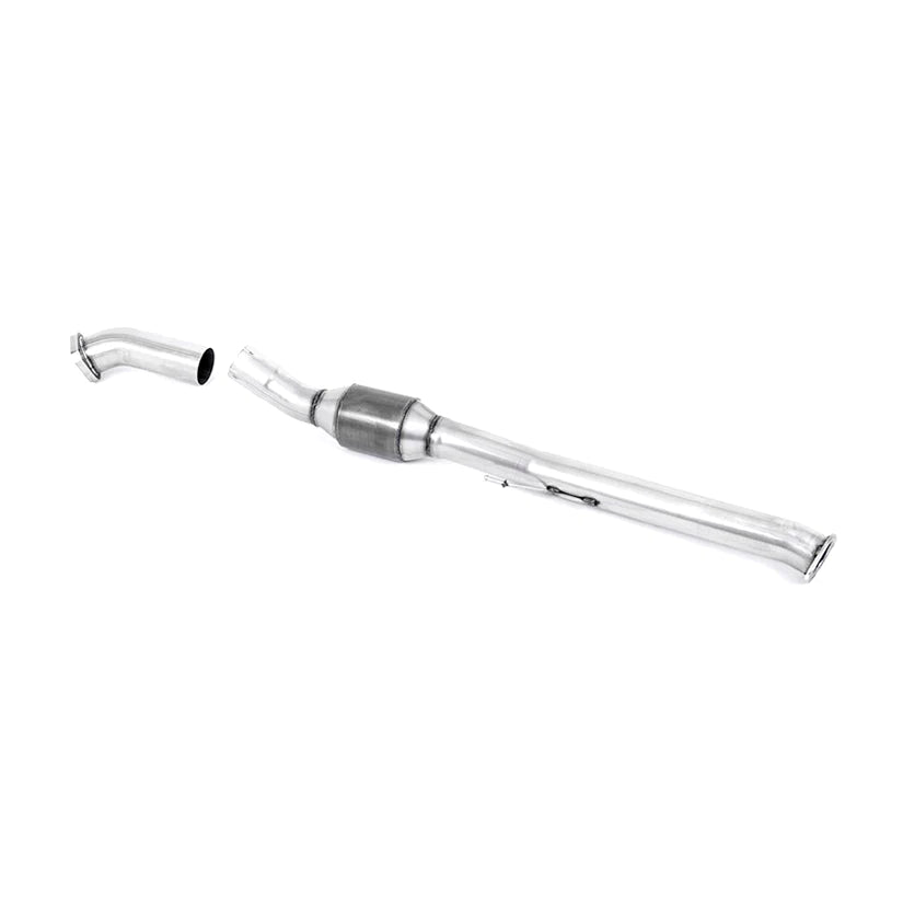 Toyota Yaris GR & GR Circuit Pack 1.6T (OPF/GPF Models Only) 2020-2023 GPF/OPF Bypass Exhaust - With 200CPSI Cat Toyota Yaris GR & GR Circuit Pack 1.6T (OPF/GPF Models Only) 2020-2023 GPF/OPF Bypass Exhaust - With 200CPSI Cat