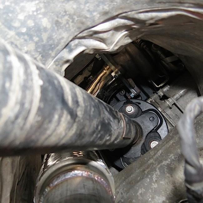 Cobra Sport Audi S3 (8P) Quattro (5 Door) Sportback Turbo Back Performance Exhaust