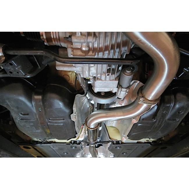 Cobra Sport Audi S3 (8V) 3 Door (Non-Valved) (13-17) Turbo Back Performance Exhaust