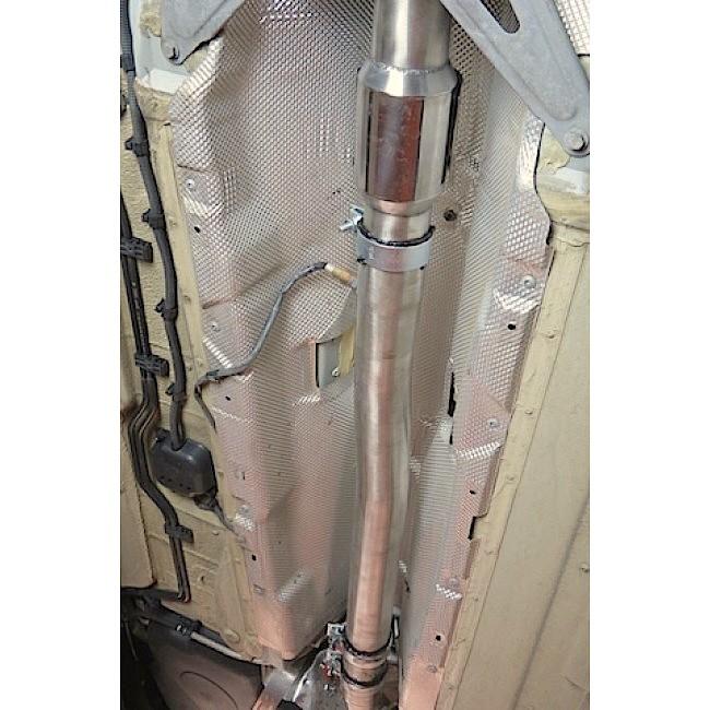 Cobra Sport VW Golf GTI (MK6) 2.0 TSI (5K) (09-12) Venom Box Delete Race Turbo Back Performance Exhaust
