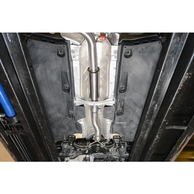 Cobra Sport VW Polo GTI (6C) 1.8 TSI (15-17) Turbo Back Performance Exhaust