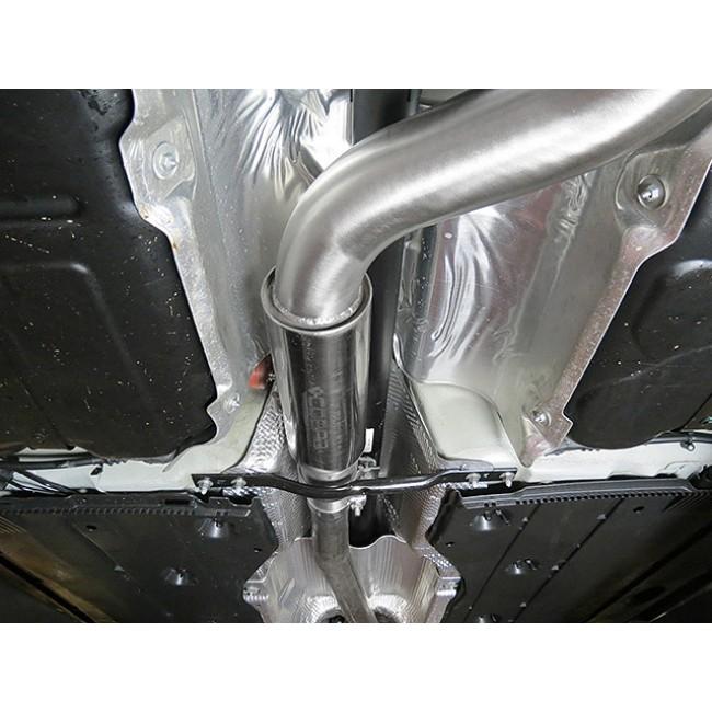 Cobra Sport VW Golf R (Mk7) 2.0 TSI (5G) (12-18) Turbo Back Performance Exhaust