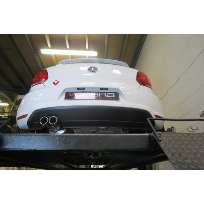 Cobra Sport VW Polo GTI (6R) 1.4 TSI (10-14) Cat-Back Performance Exhaust