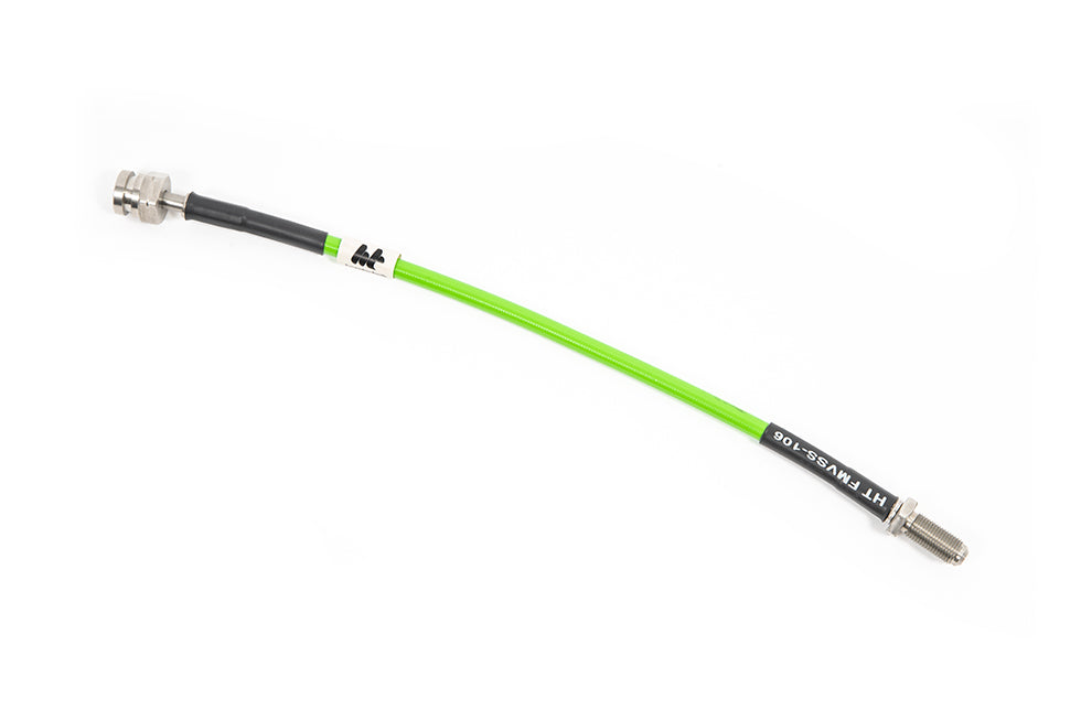 Audi S3 8Y Brake Lines