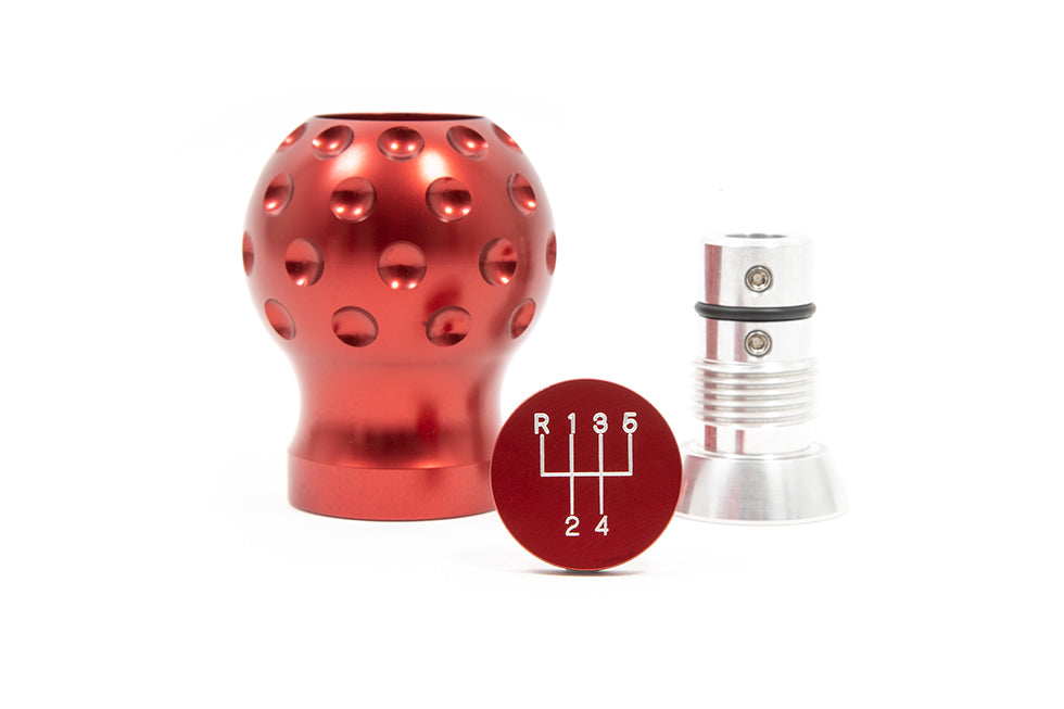 Big Gear Knob for VW, Audi, Seat, and Skoda