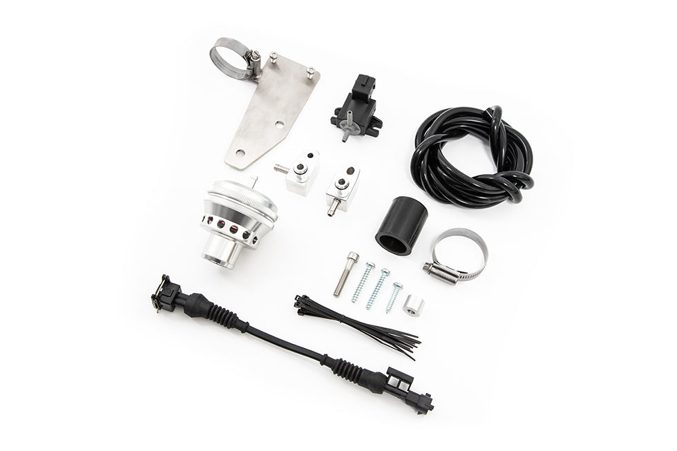 Blow Off Valve and Kit for Fiat 500/595/695 Abarth T-Jet