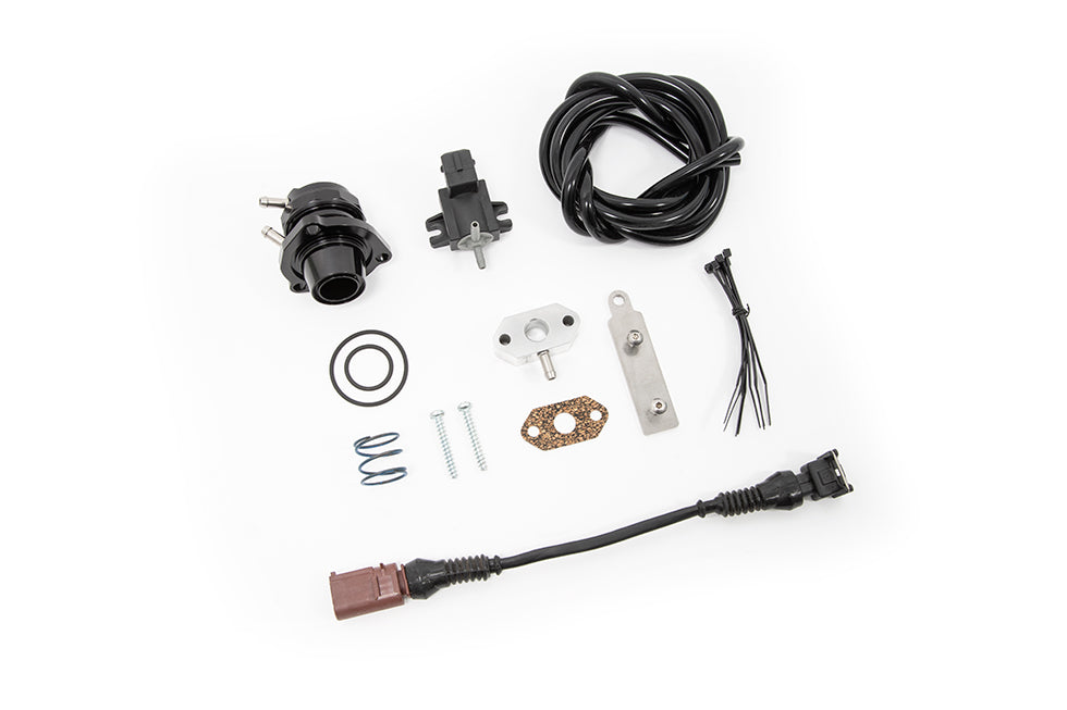 Blow Off Valve for the Audi A1, Seat Leon Mk2, Skoda Yeti, &amp; VW Scirocco 1.4 Turbo