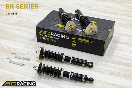 BC Racing (BR Series) Coilovers Toyota Chaser JZX100