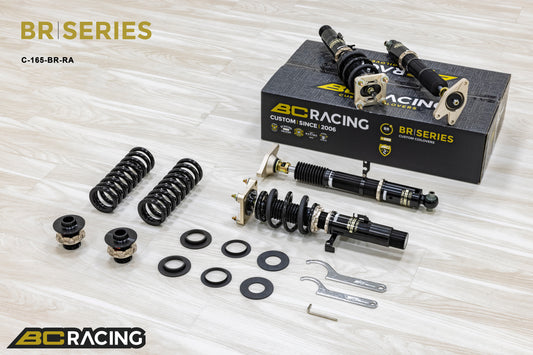 BC Racing (BR Series) Coilovers BMW 2 Series F22 (14+) (5-Bolt Top Mount)