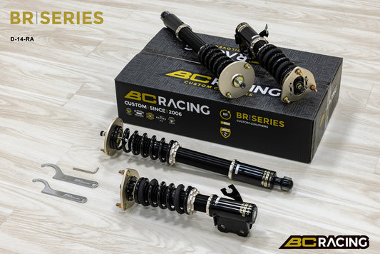 BC Racing (BR Series) Coilovers Nissan Silvia S14 (95 - 99)