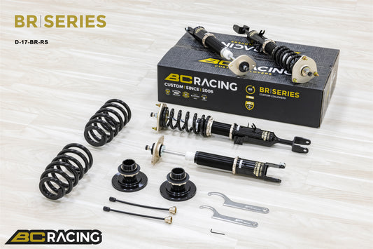 BC Racing (BR Series) Coilovers Nissan 350Z 03-09