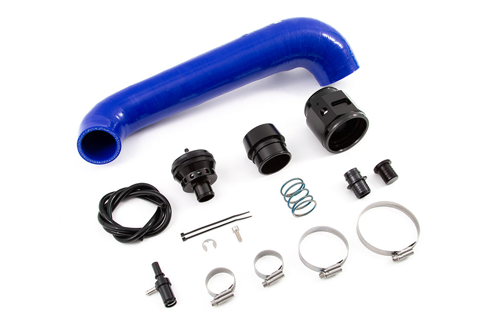 Dump Valve for the 1.2 and 1.4 TSI Engine