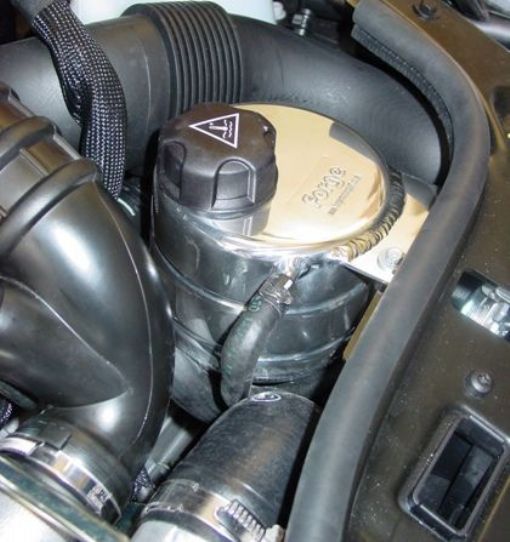 Header Tank for Mini Cooper S R58 Coupe