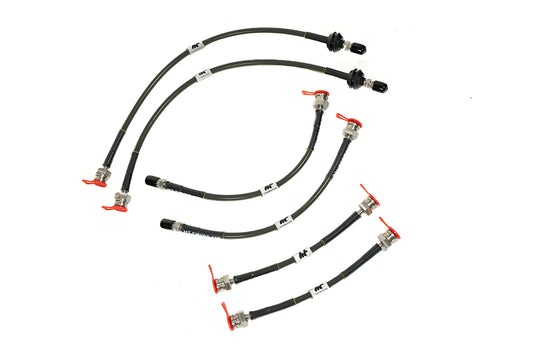 Honda Civic Type R FK2 Brake Lines