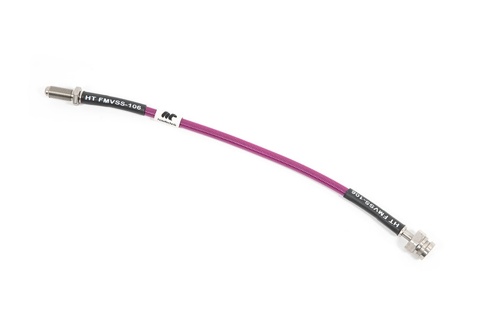 Honda Civic Type R FK8 2.0 Turbo Brake Lines