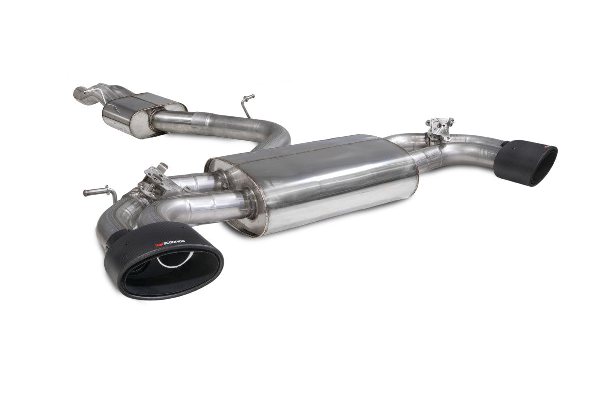 Scorpion Audi RS3 (8V) Saloon / Sedan GPF-Back Exhaust System