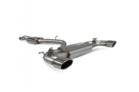 Scorpion Audi RS3 (8V) Saloon / Sedan GPF-Back Exhaust System