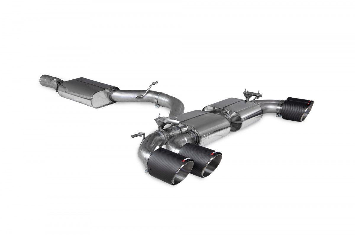 Scorpion Audi S3 (8Y) Sportback GPF-Back Exhaust System