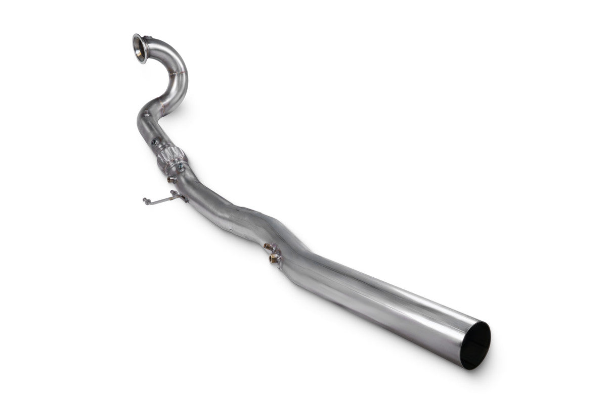 Scorpion Audi S3 (8Y) Sportback Downpipe (Sports-Cat / De-Cat)