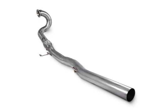 Scorpion Volkswagen Golf MK8 R Downpipe (Sports-Cat / De-Cat)