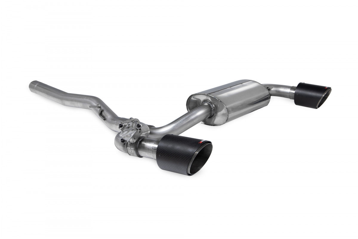 Scorpion BMW M135i (F40) GPF-Back Exhaust System