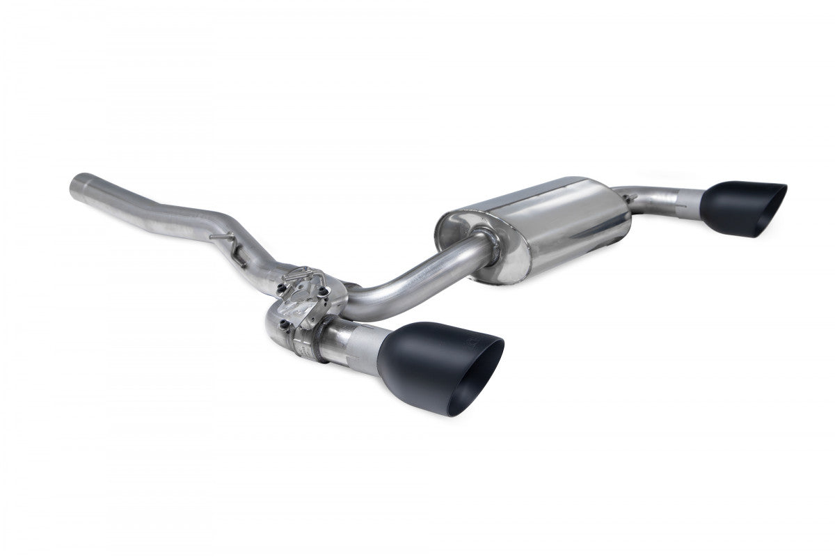 Scorpion BMW M135i (F40) GPF-Back Exhaust System