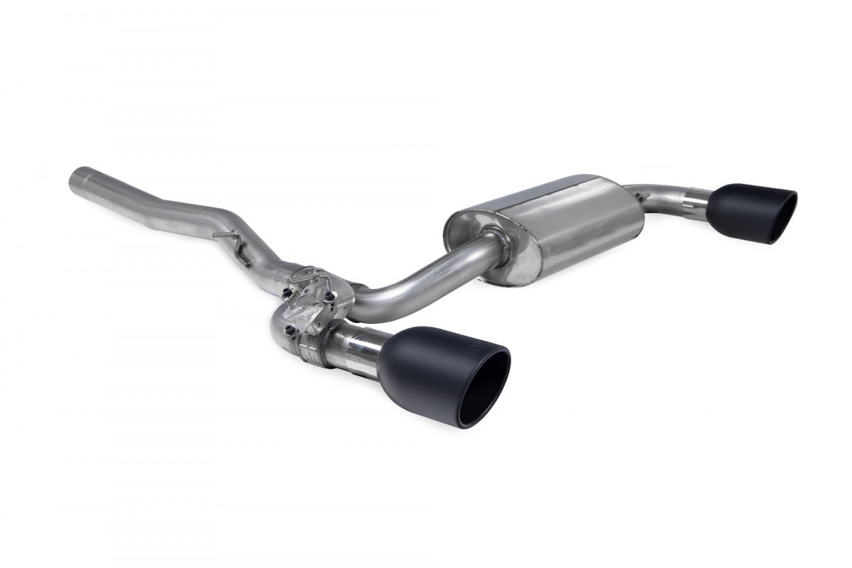 Scorpion BMW M135i (F40) GPF-Back Exhaust System