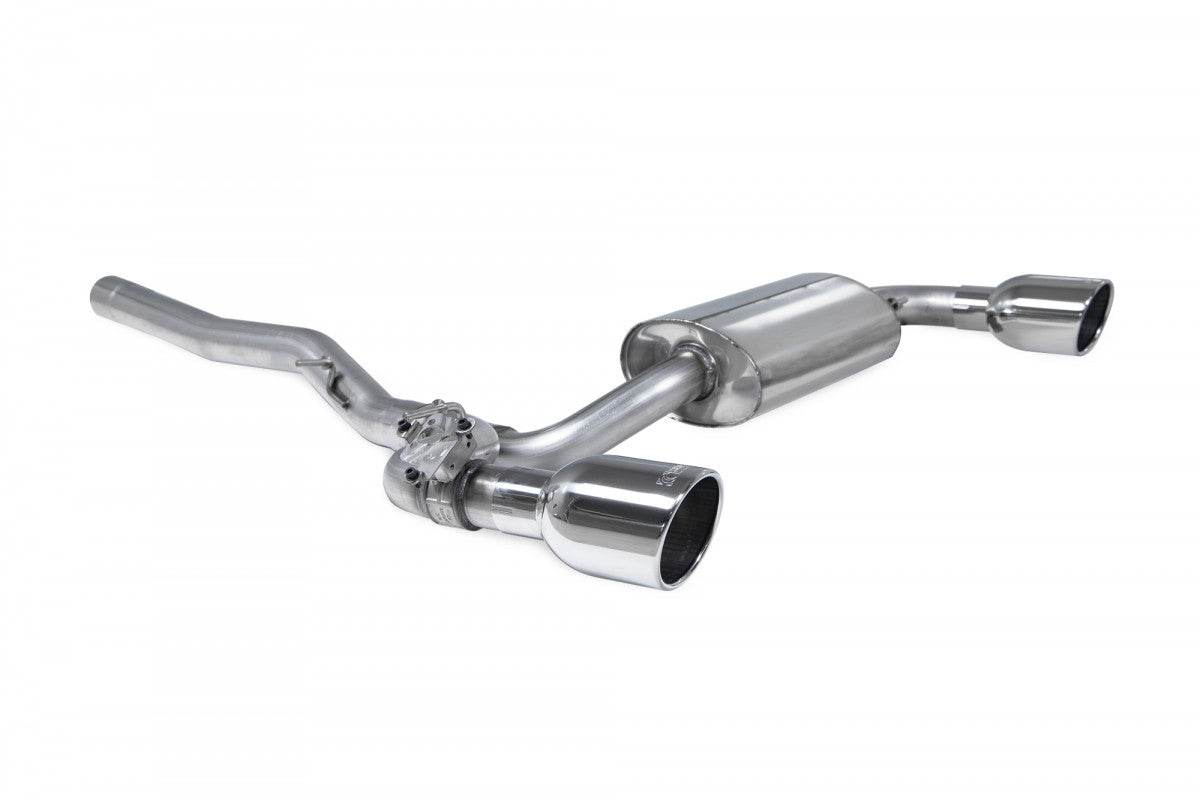 Scorpion BMW M135i (F40) GPF-Back Exhaust System