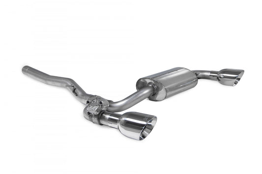 Scorpion BMW M135i (F40) GPF-Back Exhaust System