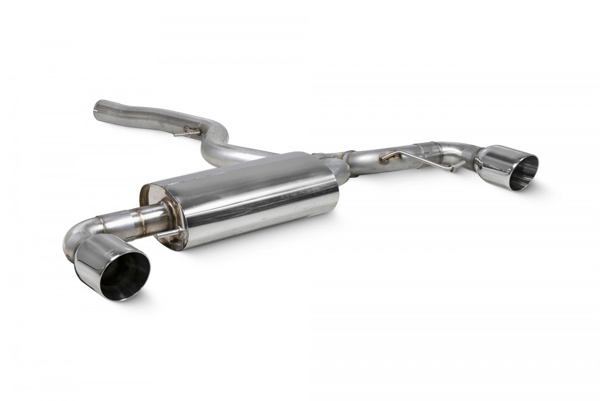 Scorpion BMW 220i (G42) GPF-Back Exhaust System