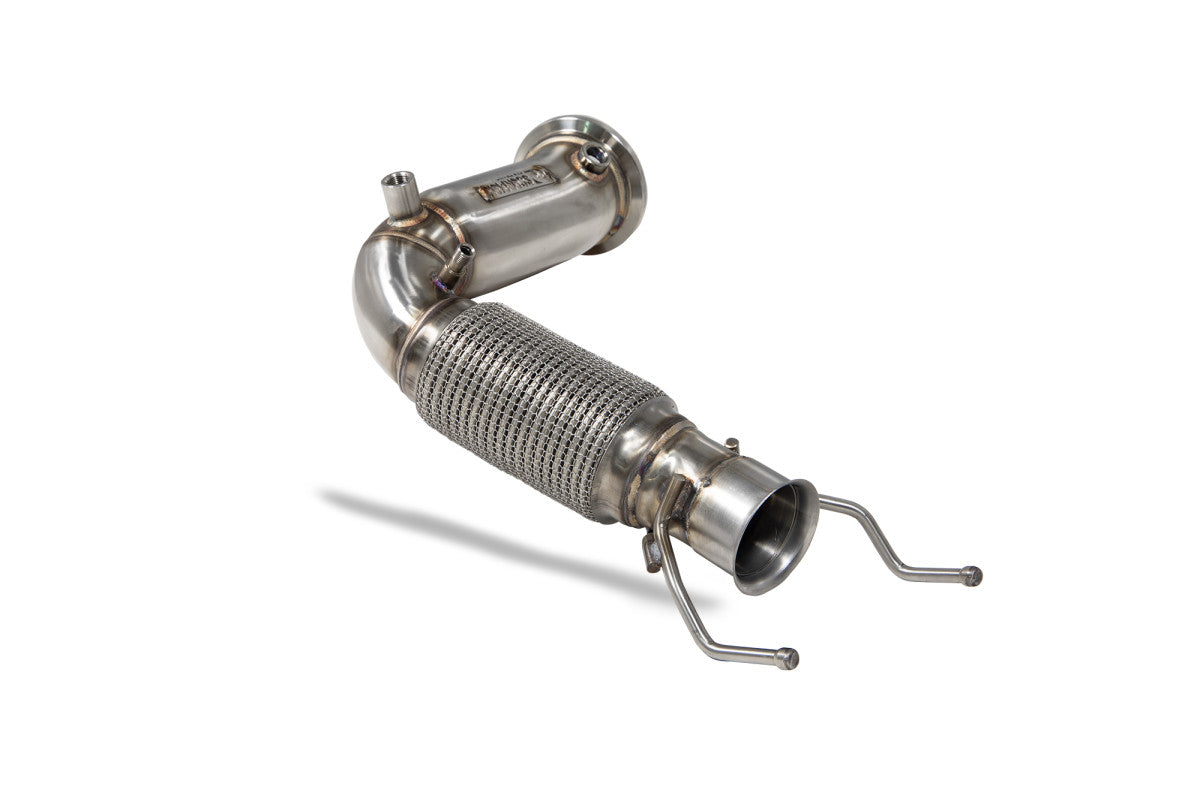 Scorpion BMW M135i (F40) Downpipe (Sports-Cat / De-Cat)