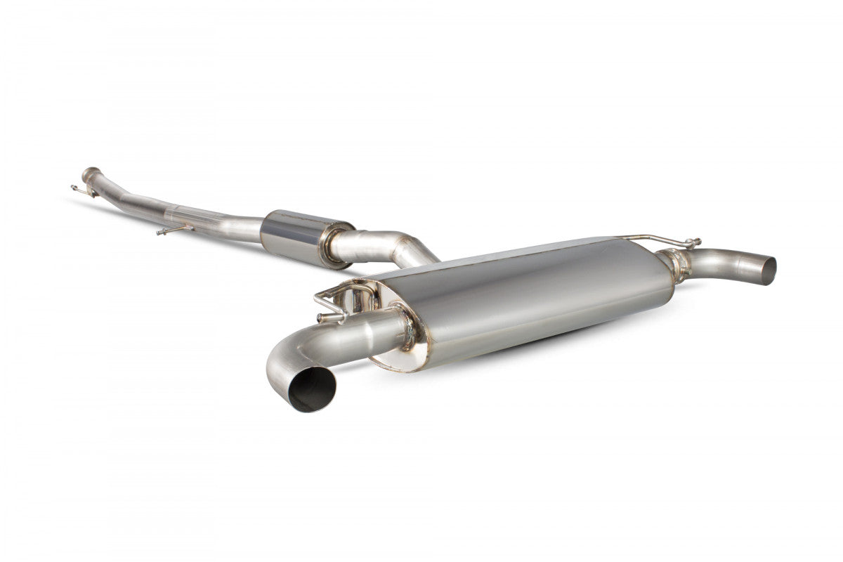 Scorpion Mercedes A45 AMG Cat-Back Exhaust System