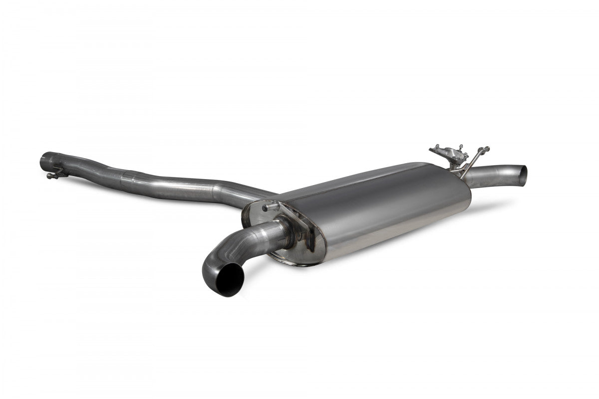 Scorpion Mercedes A35 AMG (W177) GPF-Back Exhaust System