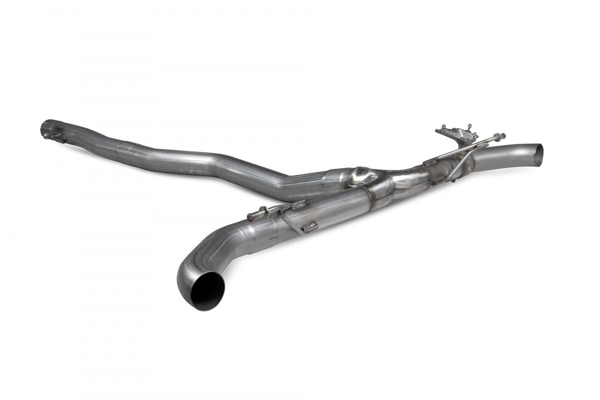 Scorpion Mercedes A35 AMG (W177) GPF-Back Exhaust System