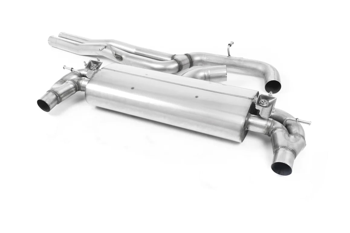 Milltek Audi RS3 (8V) Facelift Sportsback Cat-Back Exhaust (Non-OPF/GPF Models 2017-2018)