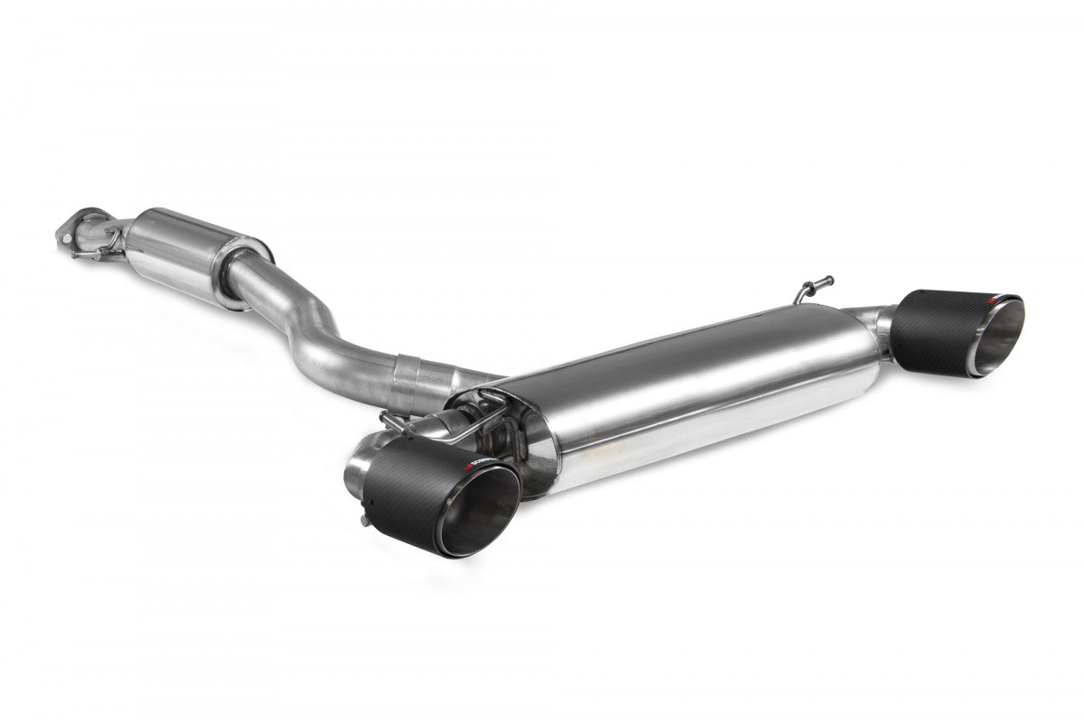 Scorpion Toyota GR Yaris GPF-Back Exhaust System