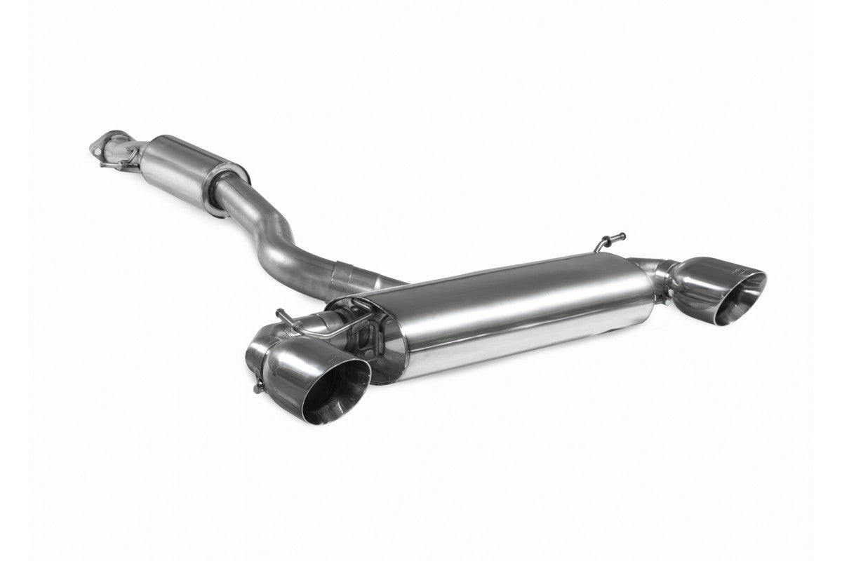 Scorpion Toyota GR Yaris GPF-Back Exhaust System