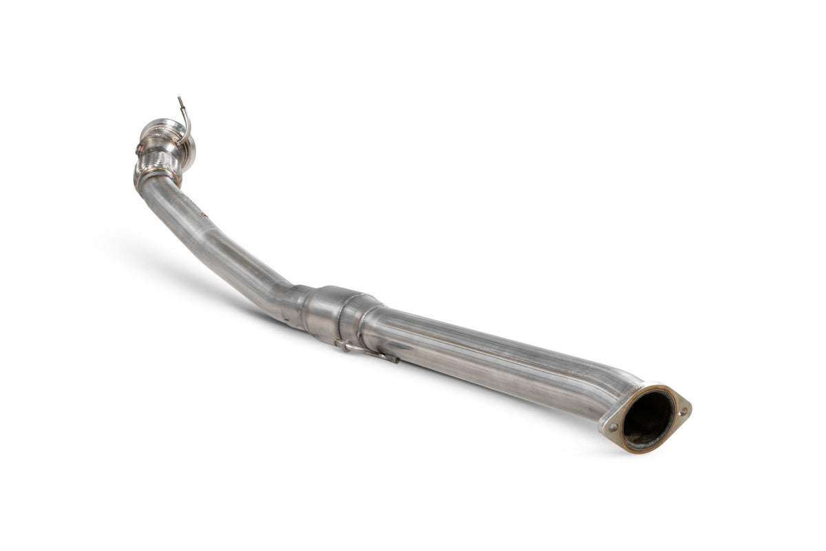 Scorpion Toyota GR Yaris Downpipe (Sports-Cat / De-Cat)