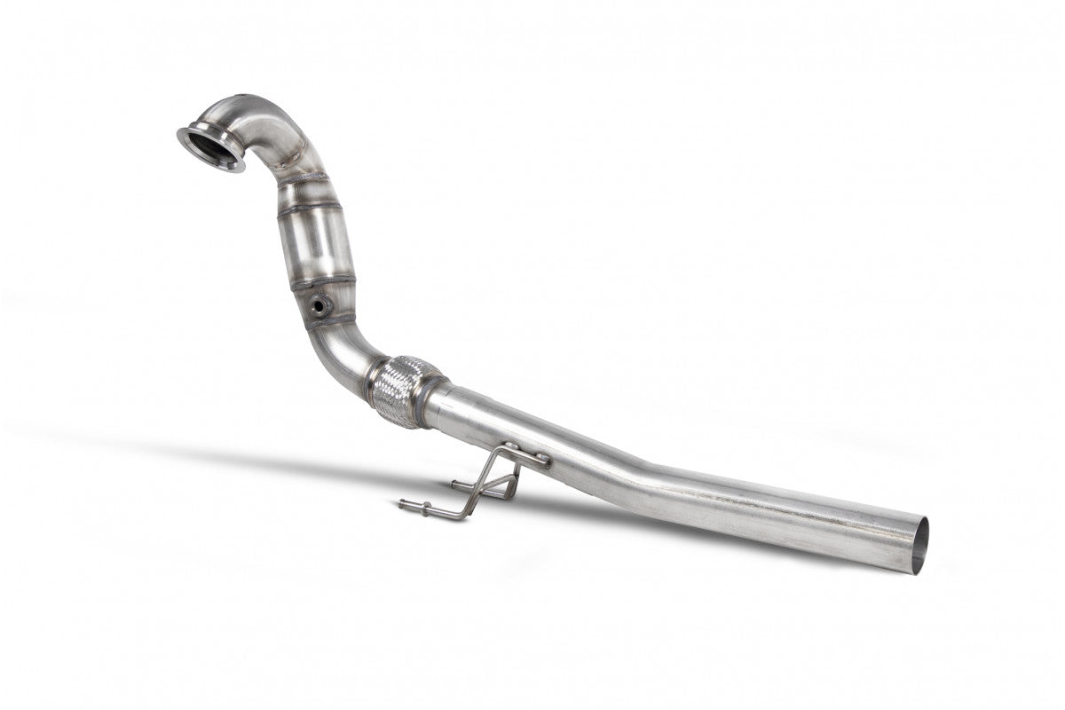 Scorpion Volkswagen Polo GTI 1.8T (6C) Downpipe (Sports-Cat / De-Cat)