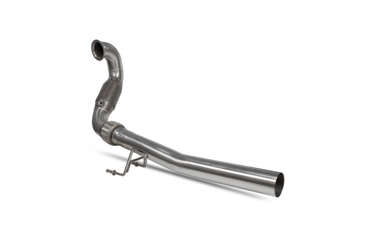 Scorpion Volkswagen Polo GTI 1.8T (6C) Downpipe (Sports-Cat / De-Cat)