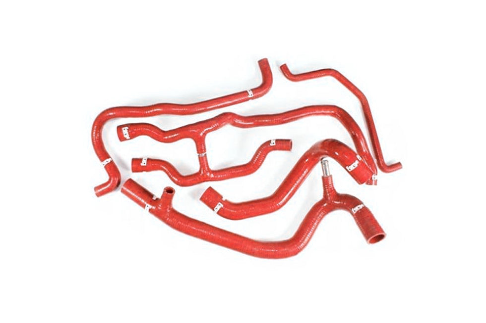 Silicone Coolant Hoses for Renault Clio Phase 2 172 182