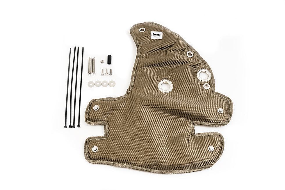 Suzuki Swift Sport ZC33S Turbo Blanket (Non Hybrid)