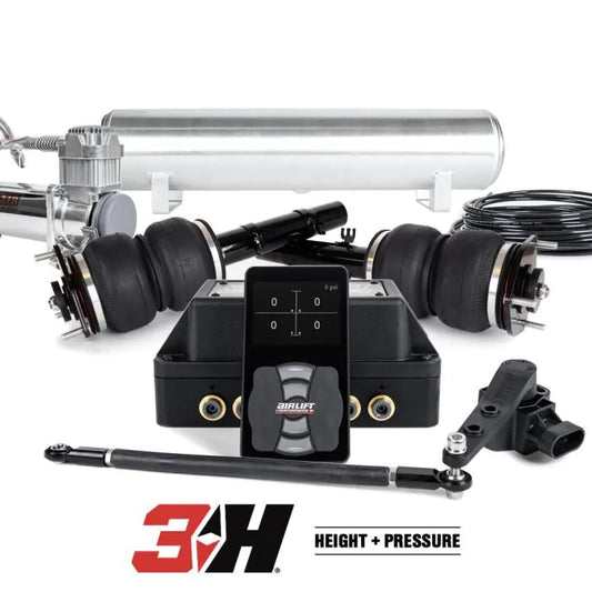 Airlift Performance Toyota Supra GR (A90) 2020> Digital 3H Complete Air Suspension Kit