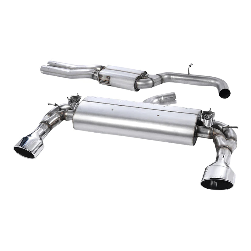 Milltek Audi RS3 (8V) Pre-Facelift Sportback Cat-Back Exhaust (2015-2017)