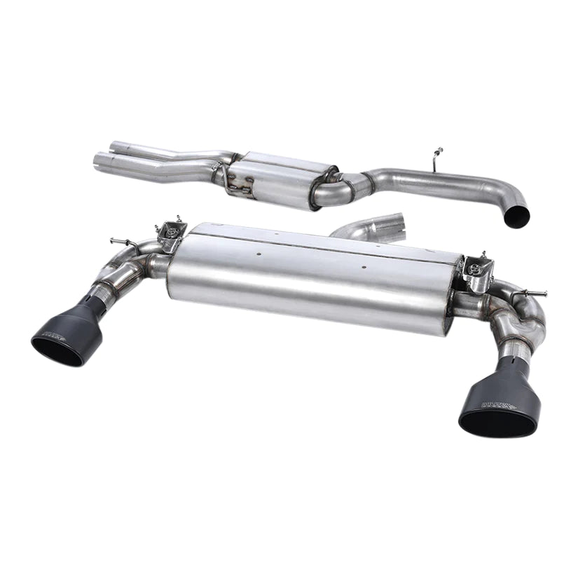 Milltek Audi RS3 (8V) Pre-Facelift Sportback Cat-Back Exhaust (2015-2017)