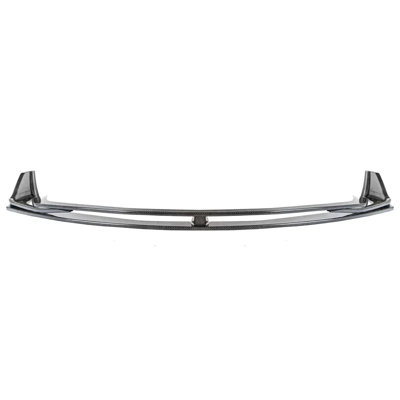 Toyota Supra MK5 Carbon Fibre ID-01 Front Splitter by AutoID