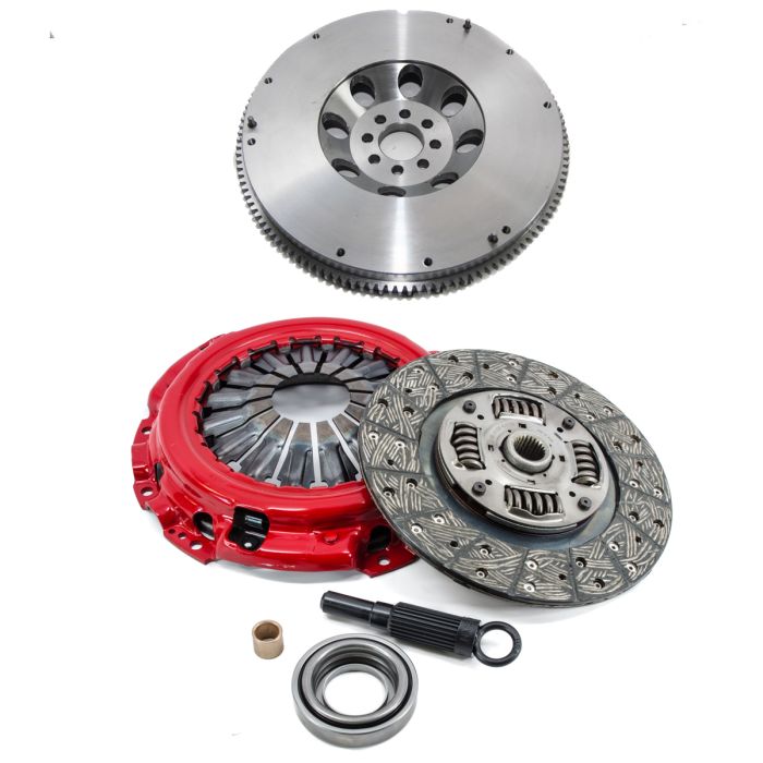 Z1 Motorsports Nissan 350z 3.5L VQ35DE (03-06) Performance Clutch & Flywheel Kit